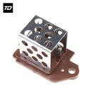 AC Blower Motor Resistor 9641212680 for Citroen Xsara Picasso PEUGEOT 607