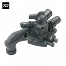 Engine Coolant Thermostat Housing 9810916980 1336Z6 for Citroen C3 C4 C5 DS Peugeot 208 308 508 1.6 VTI