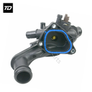 Engine Coolant Thermostat Housing 9810916980 1336Z6 for Citroen C3 C4 C5 DS Peugeot 208 308 508 1.6 VTI