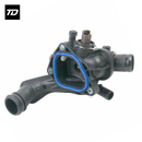 Engine Coolant Thermostat Housing 9810916980 1336Z6 for Citroen C3 C4 C5 DS Peugeot 208 308 508 1.6 VTI