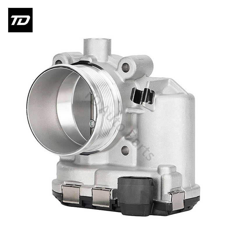 Throttle Body 0280750556 AG9E-9F991-AA LR024970 for Ford Mondeo 2.0 IV Jaguar Volvo Land Rover Discovery Sport DOHC Petrol 2015-2019