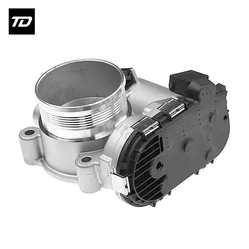 Throttle Body 0280750556 AG9E-9F991-AA LR024970 for Ford Mondeo 2.0 IV Jaguar Volvo Land Rover Discovery Sport DOHC Petrol 2015-2019