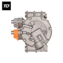 Car Air Conditioning A/C Compressor AV1119D629BA AV1119D629BB for Ford Focus MK3 Fiesta MK6 08-20