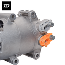 Car Air Conditioning A/C Compressor AV1119D629BA AV1119D629BB for Ford Focus MK3 Fiesta MK6 08-20