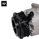 Car Air Conditioning A/C Compressor AV1119D629BA AV1119D629BB for Ford Focus MK3 Fiesta MK6 08-20