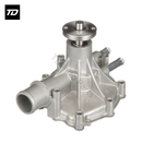 Engine Water Pump AW4044 FOTZ8501E 6L3Z8501A for Ford F-350 Bronco F-150 F-250 - 7.5L 5.0L 3.8L 6.9L