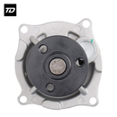 Engine Water Pump AW4115 for 1998-2000 Ford Contour 2001-2004 Escape 1998-2003 Escort 2000-2004 Focus 1999-2002 Mercury Cougar Mystique