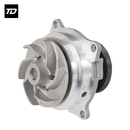 Engine Water Pump AW4115 for 1998-2000 Ford Contour 2001-2004 Escape 1998-2003 Escort 2000-2004 Focus 1999-2002 Mercury Cougar Mystique