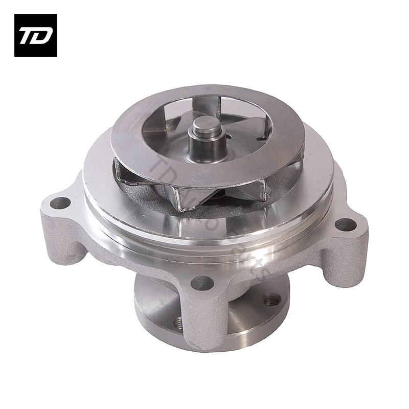 Engine Water Pump 5W7Z8501AA for Ford 11-01 Crown Victoria 04-01 Mustang 11-01 Lincoln Town Car 11-01 Mercury Grand Marquis 04-03 Mercury Marauder V8-4.6L