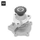 Engine Water Pump AW5076 for 1996-1998 Buick Skylark 1996-2002 Chevrolet Cavalier 1997-1999 Malibu Oldsmobile Achieva 1999-2001 Alero 1996-2001 Pontiac Grand Am Sunfire