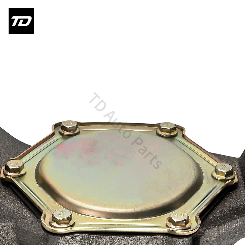 Engine Water Pump AW5077 WP-9020 10238199 for GM SUV Trucks 4.3L 5.0L 5.7L Engine