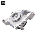 Engine Coolant Water Pump 12586567 AW5092 for GM Chevrolet Impala Malibu GMC Terrain Pontiac G6 Buick Saturn 2.0L 2.2L 2.4L L4