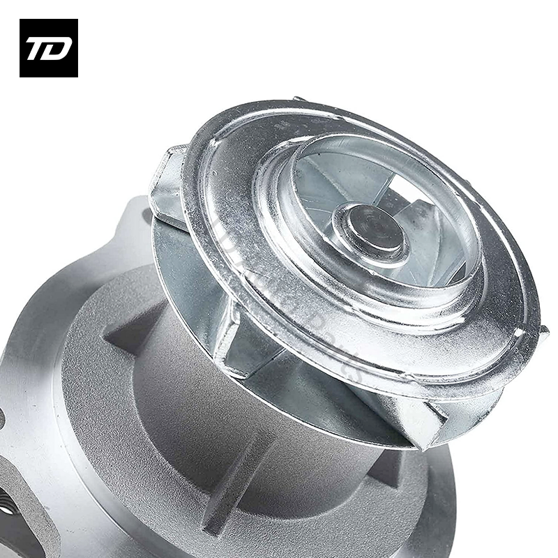 Engine Water Pump AW5097 252-822 for Chevy Colorado Trailblazer GMC Canyon Envoy Buick Rainier Hummer H3 Isuzu i-290 i-350 i-370 Ascender 2.8L 2.9L 3.5L 3.7L 4.2L