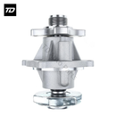 Engine Water Pump AW5097 252-822 for Chevy Colorado Trailblazer GMC Canyon Envoy Buick Rainier Hummer H3 Isuzu i-290 i-350 i-370 Ascender 2.8L 2.9L 3.5L 3.7L 4.2L