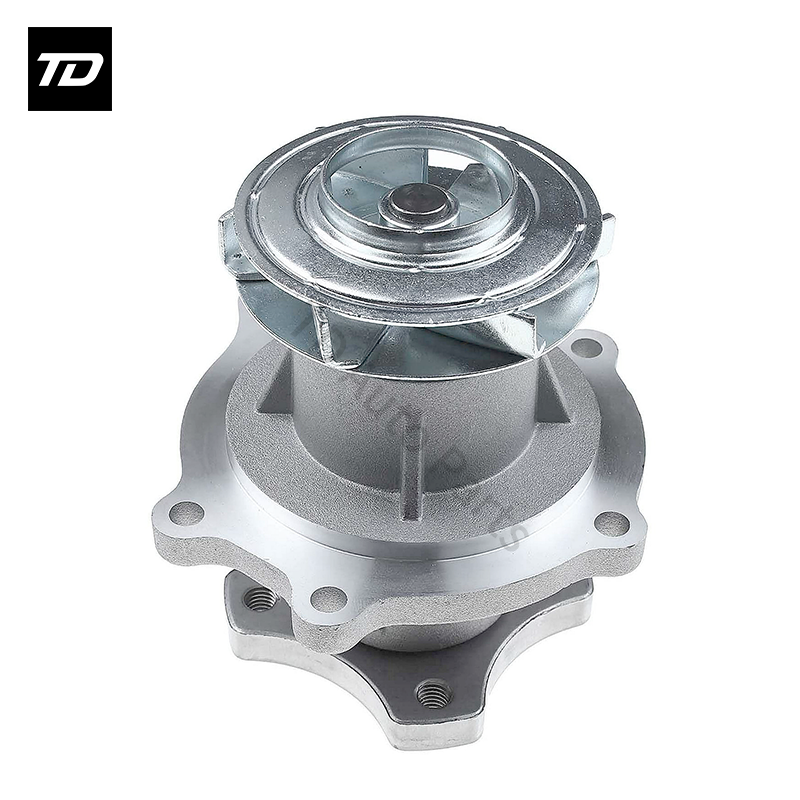 Engine Water Pump AW5097 252-822 for Chevy Colorado Trailblazer GMC Canyon Envoy Buick Rainier Hummer H3 Isuzu i-290 i-350 i-370 Ascender 2.8L 2.9L 3.5L 3.7L 4.2L