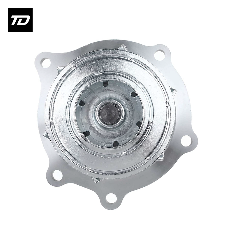 Engine Water Pump AW5097 252-822 for Chevy Colorado Trailblazer GMC Canyon Envoy Buick Rainier Hummer H3 Isuzu i-290 i-350 i-370 Ascender 2.8L 2.9L 3.5L 3.7L 4.2L