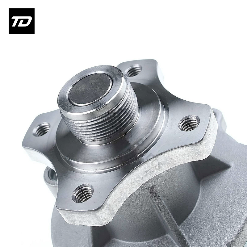 Engine Water Pump AW5097 252-822 for Chevy Colorado Trailblazer GMC Canyon Envoy Buick Rainier Hummer H3 Isuzu i-290 i-350 i-370 Ascender 2.8L 2.9L 3.5L 3.7L 4.2L