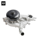 Engine Water Pump 252-845 for Chevy Tahoe Yukon 4.8 5.3 6.0 1999-2006 12456113 12458935 12556449