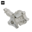 Engine Water Pump 19200-PWA-003 AW6018 fits 06-08 Honda Fit 1.5L-L4 City Civic VIII Jazz II