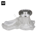 Water Pump AW6056 19200-RNA-A01 for Honda Civic DX EX LX GX 2006-2011 DX-G EX-L 2008-2011 EXS LXS 2006-2007 LX-S 2006-2007 2009-2011 Sport Sedan 2009-2010 R18A1 R18A4 1.8L L4