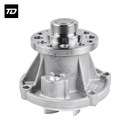 Engine Water Pump AW6058 for Ford F-250 F-350 F-450 F-550 E-350 E-450 Excursion 2004-2010 Super Duty/Club Wagon V8 6.0L OHV Diesel