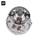 Engine Water Pump AW6058 for Ford F-250 F-350 F-450 F-550 E-350 E-450 Excursion 2004-2010 Super Duty/Club Wagon V8 6.0L OHV Diesel