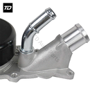 Engine Water Pump 68087340AA AW6169 for Jeep Grand Cherokee Chrysler 200 300 Dodge Avenger Challenger Durango Grand Caravan Ram 1500 Classic C/V Promaster 1500 2500 3500 3.6L V6