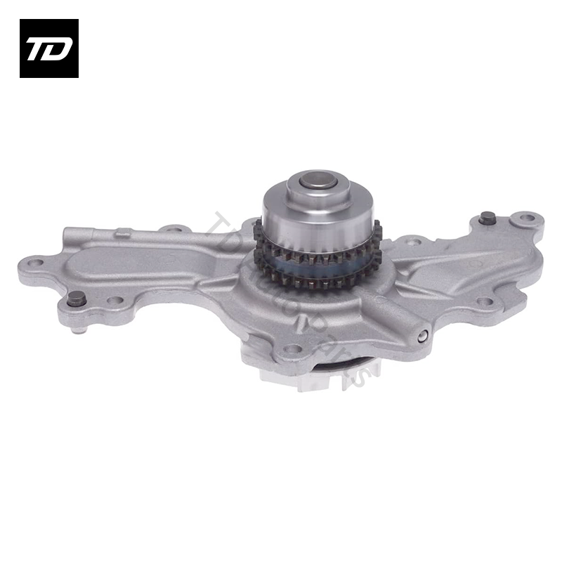 Engine Water Pump AW6023 for 07-12 Ford Edge Fusion Taurus Flex 08-11 Mazda 6 CX-9 07-12 Lincoln MKZ MKX MKS MKT 08-09 Mercury Sable 3.5L 3.7L V6 Engine