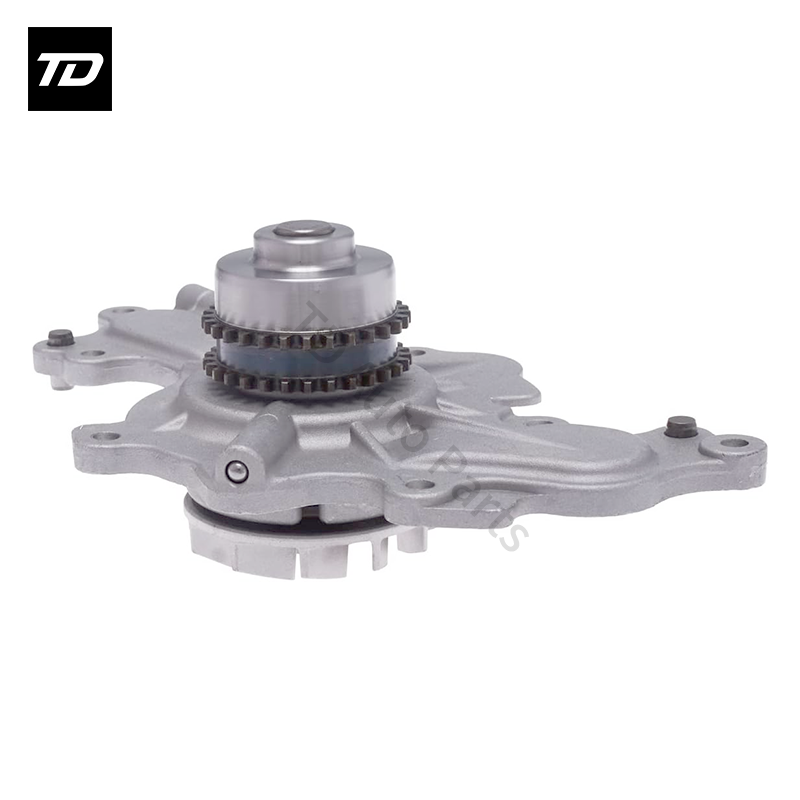 Engine Water Pump AW6023 for 07-12 Ford Edge Fusion Taurus Flex 08-11 Mazda 6 CX-9 07-12 Lincoln MKZ MKX MKS MKT 08-09 Mercury Sable 3.5L 3.7L V6 Engine