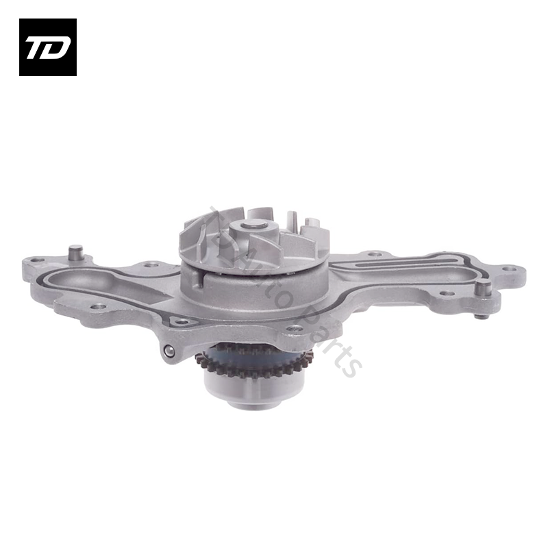 Engine Water Pump AW6348 for Ford Edge Explorer Taurus Flex Lincoln MKS MKT MKX 3.5L 3.7L 2013-2017