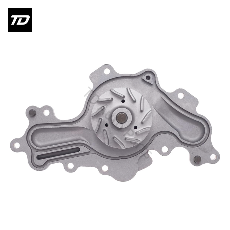 Engine Water Pump AW6023 for 07-12 Ford Edge Fusion Taurus Flex 08-11 Mazda 6 CX-9 07-12 Lincoln MKZ MKX MKS MKT 08-09 Mercury Sable 3.5L 3.7L V6 Engine