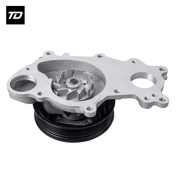 Engine Water Pump AW6654  1253280 for Ford F150 2015-2017 2011-2014 Mustang 2011-2017 Transit 150 250 350 2015-2019 3.5L 3.7L V6