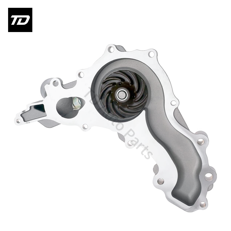 Engine Water Pump AW6699 120-4500 68079412AD for Jeep Wrangler JK 3.6L 2012-2017