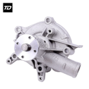 Engine Water Pump AW7114 WP-661 1983-1984 Dodge Power Ram 50 Hyundai Stellar Mitsubishi Mighty Max Van 2.4L 2.0L