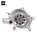 Engine Water Pump AW7114 WP-661 1983-1984 Dodge Power Ram 50 Hyundai Stellar Mitsubishi Mighty Max Van 2.4L 2.0L