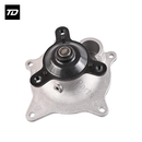 Engine Water Pump AW7165 4781157AB for Chrysler Town & Country Dodge Grand Caravan  2001-2003 2001-2007 V6 3.3L 3.8L