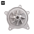 Engine Water Pump AW7165 4781157AB for Chrysler Town & Country Dodge Grand Caravan  2001-2003 2001-2007 V6 3.3L 3.8L