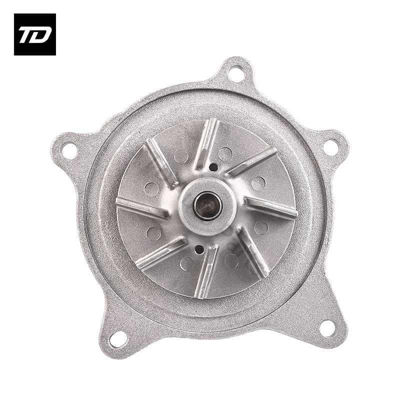 Engine Water Pump AW7165 4781157AB for Chrysler Town & Country Dodge Grand Caravan  2001-2003 2001-2007 V6 3.3L 3.8L