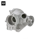 Engine Water Pump AW9202 for 1987-1993 Mercedes-Benz 190E 1987-1989 260E 1988-1989 300CE 1986-1993 300E 1988-1991 300SE 300SEL 1988-1993 300TE 1984-1985 500SEC 500SEL