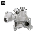 Engine Water Pump AW9202 for 1987-1993 Mercedes-Benz 190E 1987-1989 260E 1988-1989 300CE 1986-1993 300E 1988-1991 300SE 300SEL 1988-1993 300TE 1984-1985 500SEC 500SEL