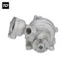 Engine Water Pump AW9202 for 1987-1993 Mercedes-Benz 190E 1987-1989 260E 1988-1989 300CE 1986-1993 300E 1988-1991 300SE 300SEL 1988-1993 300TE 1984-1985 500SEC 500SEL