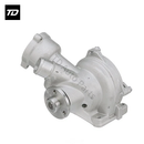 Engine Water Pump AW9202 for 1987-1993 Mercedes-Benz 190E 1987-1989 260E 1988-1989 300CE 1986-1993 300E 1988-1991 300SE 300SEL 1988-1993 300TE 1984-1985 500SEC 500SEL