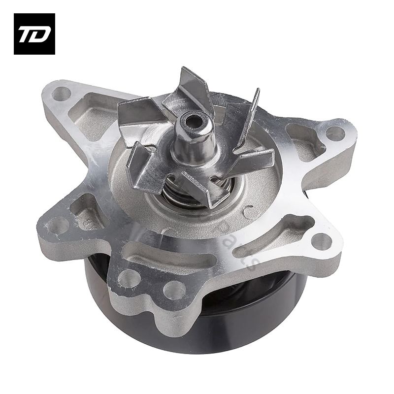 Water Pump AW9376 for Toyota Celica 00-05 Corolla 98-08 Matric 03-08 Mr2 Spyder 00-05 Chevy Prizm Pontiac Vibe 1.8L L4 Engine