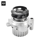 Engine Water Pump AW9377 for Audi A4 Quattro 2001-2006 TT Quattro 2000-2006 Volkswagen Beetle 1998-2005 Golf 2003-2006 Jetta 1998-2009 1.8L 2.0L Turbocharged