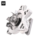 Engine Water Pump AW9406 16100-29155 for 2004-2006 Scion xA xB 2001-2009 Toyota Prius 2006-2018 Toyota Yaris L4 1.5L