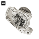 Engine Water Pump AW9419 19200PLMA01 WP-9207 for 05-01 Acura EL 05-01 Honda Civic L4-1.7L