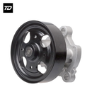 Water Pump AW9427 21010-F462A B1010-F461B for 2002-2012 Nissan Altima Sentra 2008-2013 Rogue 14-15 Rogue Select 2005-2006 X-trail 2.5L L4