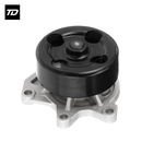 Engine Water Pump B1010-1KC0B B1010-1KC0A AW6749 for 2019-2022 Nissan Altima 11-17 Juke 17-22 Rogue Sport 2013-2022 Sentra 2.0L 2.5L