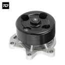 Engine Water Pump B1010-1KC0B B1010-1KC0A AW6749 for 2019-2022 Nissan Altima 11-17 Juke 17-22 Rogue Sport 2013-2022 Sentra 2.0L 2.5L