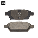 Rear Brake Pads Set MDB3074 B5CA02648Z for Mazda 6 02-08 FAW X80 2014-2022